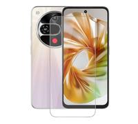 AQGGIIXY 1 pièces Verre trempé pour ZTE Nubia Focus 2 5G (6.70") Phone Verre Film 9H Dur trempé écran Protecteur Protecteurs d'écran Écran Anti-Rayures et incassable