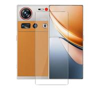 AQGGIIXY 1 pièces Verre trempé pour ZTE Nubia Z70S Ultra (6.85") Phone Verre Film 9H dur trempé écran Protecteur Protecteurs d'écran Écran anti-rayures et incassable