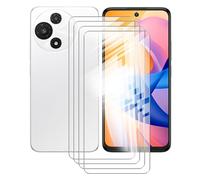 AQGGIIXY 4 pièces Verre trempé pour Alcatel V3 Classic 5G (6.67") Phone Verre Film 9H Dur trempé écran Protecteur Protecteurs d'écran Écran Anti-Rayures et incassable