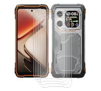 AQGGIIXY 4 pièces Verre trempé pour Blackview Xplore X1 (6.78") Phone Verre Film 9H Dur trempé écran Protecteur Protecteurs d'écran Écran Anti-Rayures et incassable