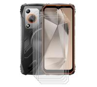 AQGGIIXY 4 pièces Verre trempé pour Oscal Marine 1 (6.56") Phone Verre Film 9H Dur trempé écran Protecteur Protecteurs d'écran Écran Anti-Rayures et incassable