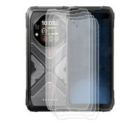 AQGGIIXY 4 pièces Verre trempé pour Oscal Tank 1 (6.78") Phone Verre Film 9H Dur trempé écran Protecteur Protecteurs d'écran Écran Anti-Rayures et incassable