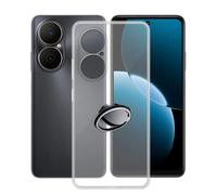 AQGGIIXY Coque avec Anneau pour Huawei Nova Y73s