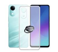 AQGGIIXY Coque avec Anneau pour Vivo Y05e