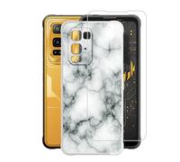 AQGGIIXY Coque avec Protecteur pour Blackview Fort 5 - WM73