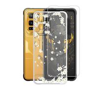 AQGGIIXY Coque avec Protecteur pour Blackview Fort 5 - WM91