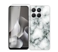 AQGGIIXY Coque avec Protecteur pour Motorola Moto G37 - WM73