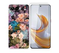 AQGGIIXY Coque et Verre pour Nubia Air Pro - XT10