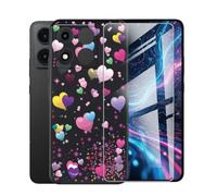 AQGGIIXY Coque Noire avec Protecteur pour Lenovo Legion Y70 2026 - YQ29