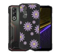 AQGGIIXY Coque Noire pour Doogee Blade 20 Plus - XT41