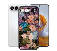AQGGIIXY Coque Noire pour Nubia Air Pro - XT10
