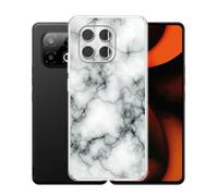 AQGGIIXY Coque pour Gigaset GS6 Pro Transparente - WM73 | 6.67". Silicone souple, antidérapant, bords surélevés, coins renforcés, anti choc, prise sécurisée, protection quotidienne.
