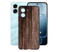 AQGGIIXY Coque pour Oppo A6x 4G (6.75") étuis Black Protection Housses, Souple Silicone TPU Phone Case Bumper Cover pour Oppo A6x 4G - XV22