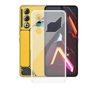 AQGGIIXY Coque pour ZTE Nubia Neo 3 GT (6.80") Housses Étuis, Transparente Souple Silicone TPU Phone Case Bumper Cover pour ZTE Nubia Neo 3 GT - Clear