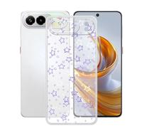AQGGIIXY Coque Transparente pour Nubia Air Pro - XT35