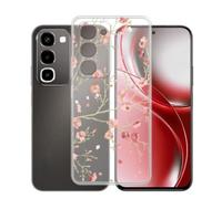 AQGGIIXY Coque Transparente pour Realme Narzo 100x 5G - WM84