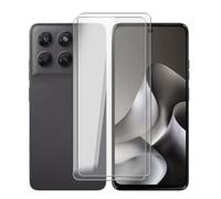 AQGGIIXY Lot 2 Protecteur Écran pour Motorola Moto G37