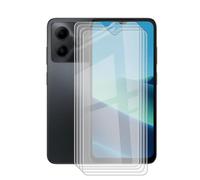 AQGGIIXY Lot 4 Verres pour Doogee Note 56X Lite