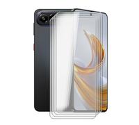AQGGIIXY Lot 4 Verres pour ZTE Nubia Air Pro
