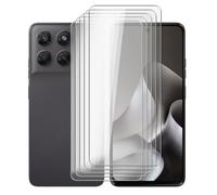 AQGGIIXY Lot 5 Protecteur Écran pour Motorola Moto G37