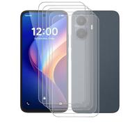 AQGGIIXY Lot 5 Protecteur Écran pour TCL K70 4G