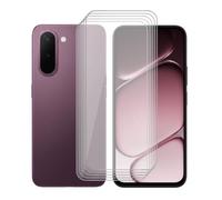 AQGGIIXY Lot 5 Verres pour OnePlus N6x
