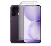 AQGGIIXY Lot 5 Verres pour Oppo Reno16 FS 5G