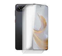 AQGGIIXY Lot 5 Verres pour ZTE Nubia Air Pro