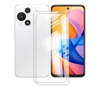 AQGGIIXY Verre Trempé pour Alcatel V3 Classic 5G (6.67") [2 Pièces] Film Protection d'écran Vitre Transparent Ultra HD Clair Glass Screen Protector Protecteur écran