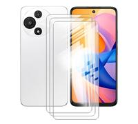 AQGGIIXY Verre Trempé pour Alcatel V3 Classic 5G (6.67"), [3 Pièces] Protecteur d'écran HD, sans Bulles, Anti-Rayures, Dureté 9H Film Protecteur en Verre Trempé pour Alcatel V3 Classic 5G