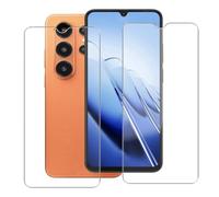 AQGGIIXY Verre Trempé pour Blackview Wave 10 (6.88") [2 Pièces] Film Protection d'écran Vitre Transparent Ultra HD Clair Glass Screen Protector Protecteur écran