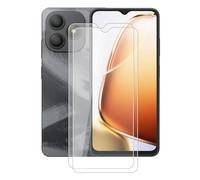 AQGGIIXY Verre Trempé pour Blackview Wave 9C (6.56") [2 Pièces] Film Protection d'écran Vitre Transparent Ultra HD clair Glass Screen Protector Protecteur écran