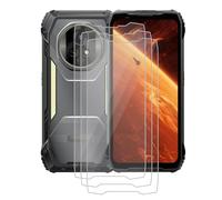AQGGIIXY Verre Trempé pour Blackview Xplore 2 (6.73"), [3 Pièces] Protecteur d'écran HD, sans Bulles, Anti-Rayures, Dureté 9H Film Protecteur en Verre Trempé pour Blackview Xplore 2