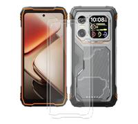 AQGGIIXY Verre Trempé pour Blackview Xplore X1 (6.78") [2 Pièces] Film Protection d'écran Vitre Transparent Ultra HD Clair Glass Screen Protector Protecteur écran