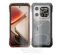 AQGGIIXY Verre Trempé pour Blackview Xplore X1 (6.78"), [3 Pièces] Protecteur d'écran HD, sans Bulles, Anti-Rayures, Dureté 9H Film Protecteur en Verre Trempé pour Blackview Xplore X1