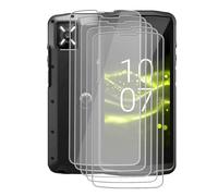 AQGGIIXY Verre Trempé pour Crosscall Core M6 (5.99 Pouces) [5 Pièces] Verre trempé Protection écran Protecteur Film d'écran en Vitre - Dureté 9H, sans Bulles Anti-Rayures pour Crosscall Core M6