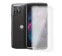 AQGGIIXY Verre Trempé pour Crosscall Stellar-M6 (6.1"), [3 Pièces] Protecteur d'écran HD, sans Bulles, Anti-Rayures, Dureté 9H Film Protecteur en Verre Trempé pour Crosscall Stellar-M6