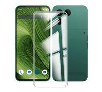 AQGGIIXY Verre Trempé pour Fairphone 6 (6.31") [2 Pièces] Film Protection d'écran Vitre Transparent Ultra HD Clair Glass Screen Protector Protecteur écran