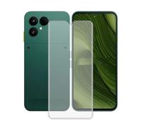 AQGGIIXY Verre Trempé pour Fairphone 6 (6.31") [2 Pièces] Film Protection d'écran Vitre Transparent Ultra HD Clair Glass Screen Protector Protecteur écran