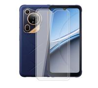 AQGGIIXY Verre Trempé pour Fossibot F112 Pro (6.88") [2 Pièces] Film Protection d'écran Vitre Transparent Ultra HD Clair Glass Screen Protector Protecteur écran