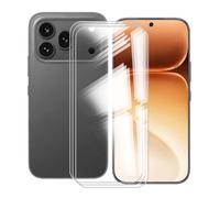 AQGGIIXY Verre Trempé pour Honor 600 Pro (6.57"), [3 Pièces] Protecteur d'écran HD, sans Bulles, Anti-Rayures, Dureté 9H Film Protecteur en Verre Trempé