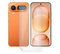 AQGGIIXY Verre Trempé pour Honor Magic8 Pro Air (6.31"), [3 Pièces] Protecteur d'écran HD, sans Bulles, Anti-Rayures, Dureté 9H Film Protecteur en Verre Trempé pour Honor Magic8 Pro Air