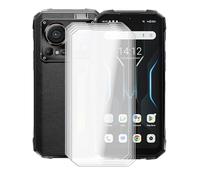 AQGGIIXY Verre Trempé pour Hotwav Hyper 7 Pro (6.60 Pouces) [5 Pièces] Verre trempé Protection écran Protecteur Film d'écran en Vitre - Dureté 9H, sans Bulles Anti-Rayures pour Hotwav Hyper 7 Pro