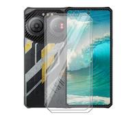 AQGGIIXY Verre Trempé pour IIIF150 Air3 (6.60") [2 Pièces] Film Protection d'écran Vitre Transparent Ultra HD Clair Glass Screen Protector Protecteur écran