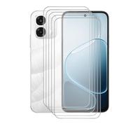 AQGGIIXY Verre Trempé pour Oppo A6s 5G (6.75 Pouces) [5 Pièces] Verre trempé Protection écran Protecteur Film d'écran en Vitre - Dureté 9H, sans Bulles Anti-Rayures