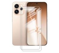 AQGGIIXY Verre Trempé pour Oppo Reno15 Pro Mini (6.32") [2 Pièces] Film Protection d'écran Vitre Transparent Ultra HD Clair Glass Screen Protector Protecteur écran