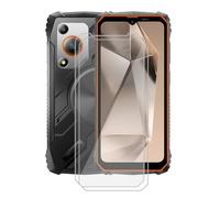AQGGIIXY Verre Trempé pour Oscal Marine 1 (6.56") [2 Pièces] Film Protection d'écran Vitre Transparent Ultra HD Clair Glass Screen Protector Protecteur écran