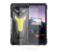 AQGGIIXY Verre Trempé pour Ulefone Armor 34 Pro (6.95") [2 Pièces] Film Protection d'écran Vitre Transparent Ultra HD Clair Glass Screen Protector Protecteur écran