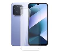 AQGGIIXY Verre Trempé pour Xiaomi Poco C85 4G (6.90") [2 Pièces] Film Protection d'écran Vitre Transparent Ultra HD Clair Glass Screen Protector Protecteur écran