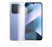 AQGGIIXY Verre Trempé pour Xiaomi Poco C85 4G (6.90"), [3 Pièces] Protecteur d'écran HD, sans Bulles, Anti-Rayures, Dureté 9H Film Protecteur en Verre Trempé pour Xiaomi Poco C85 4G